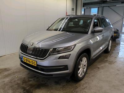 Skoda Kodiaq 1.5 TSI ACT Greentech 110kW Business Edition DSG, 2019