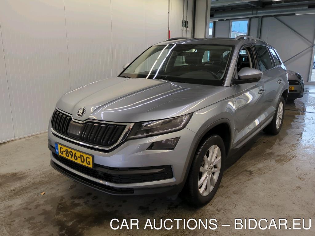 Skoda Kodiaq 1.5 TSI ACT Greentech 110kW Business Edition DSG, 2019