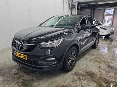 Opel GRANDLAND X 1.2 Turbo 96kW Edition 2020 (NEDC), 2020