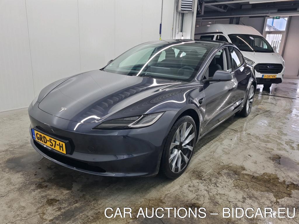 Tesla 3 Model AWD Long Range, 2024