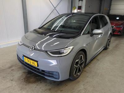 Volkswagen ID.3 150kW / 58kWH 1ST Plus automaat, 2020