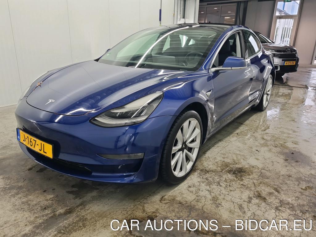 Tesla 3 Model 75kWh Long-Range AWD automaat, 2020