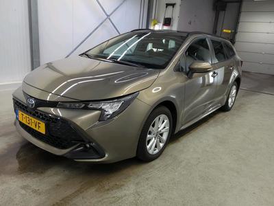 Toyota Corolla 1.8 Hybrid 90kW Active Touring Sports CVT, 2023