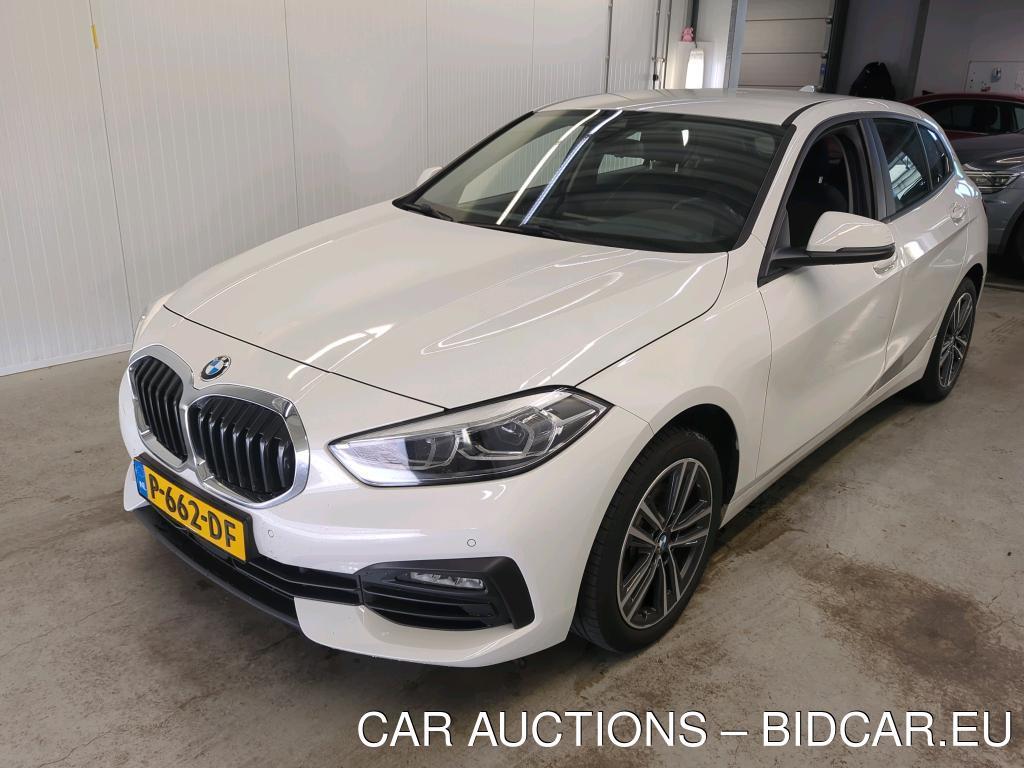 BMW 116 d 85kW, 2022