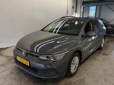 Volkswagen Golf 1.0 TSI 81kW Variant, 2021
