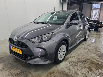 Toyota Yaris 1.5 VVT-i 92kW Active, 2023