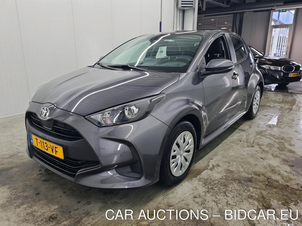 Toyota Yaris 1.5 VVT-i 92kW Active, 2023