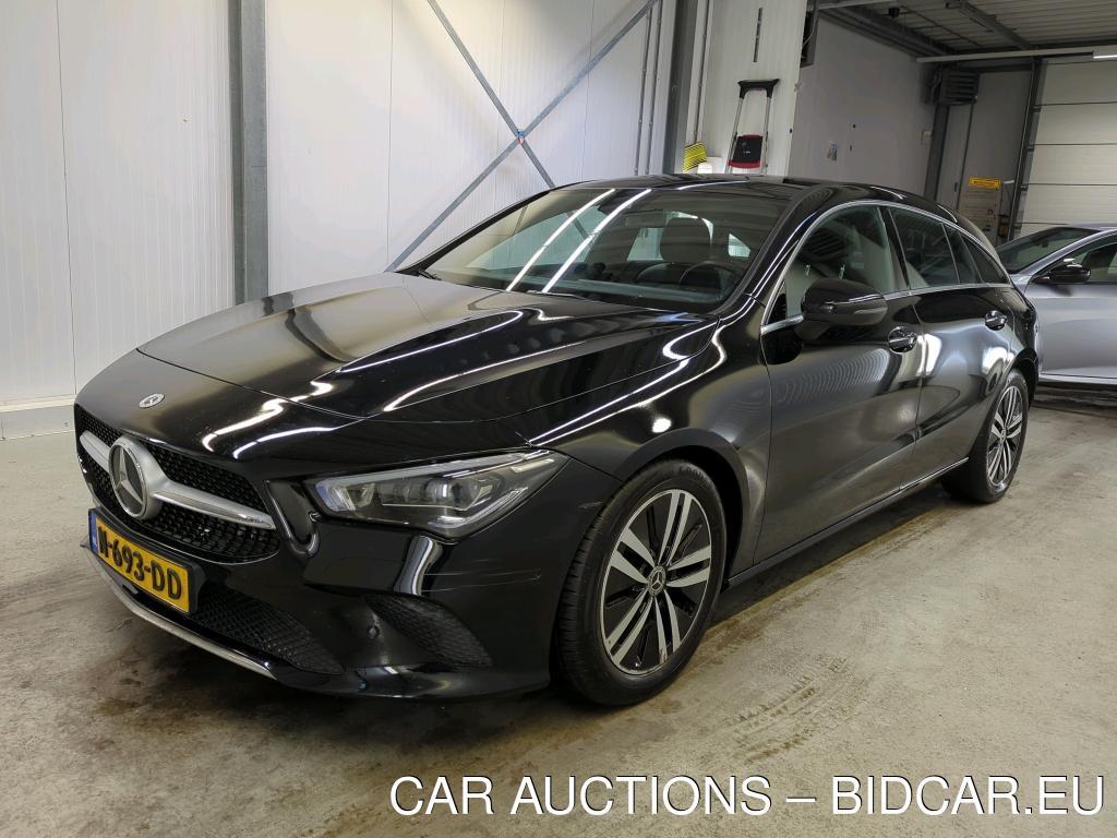 Mercedes-Benz CLA 180 CLA180 1.3 100kW Business Luxury Shooting Brake DCT, 2021