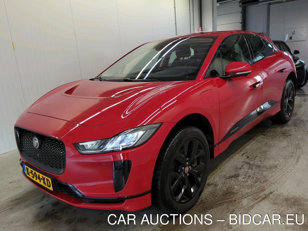Jaguar I-Pace EV320 235kW / 90kWh S Business Pack 4WD automaat, 2020