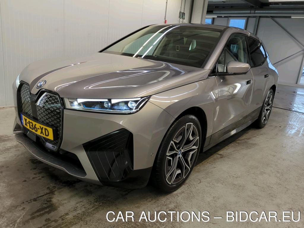 BMW Ix xDrive 50 385kW / 112kWh automaat, 2024