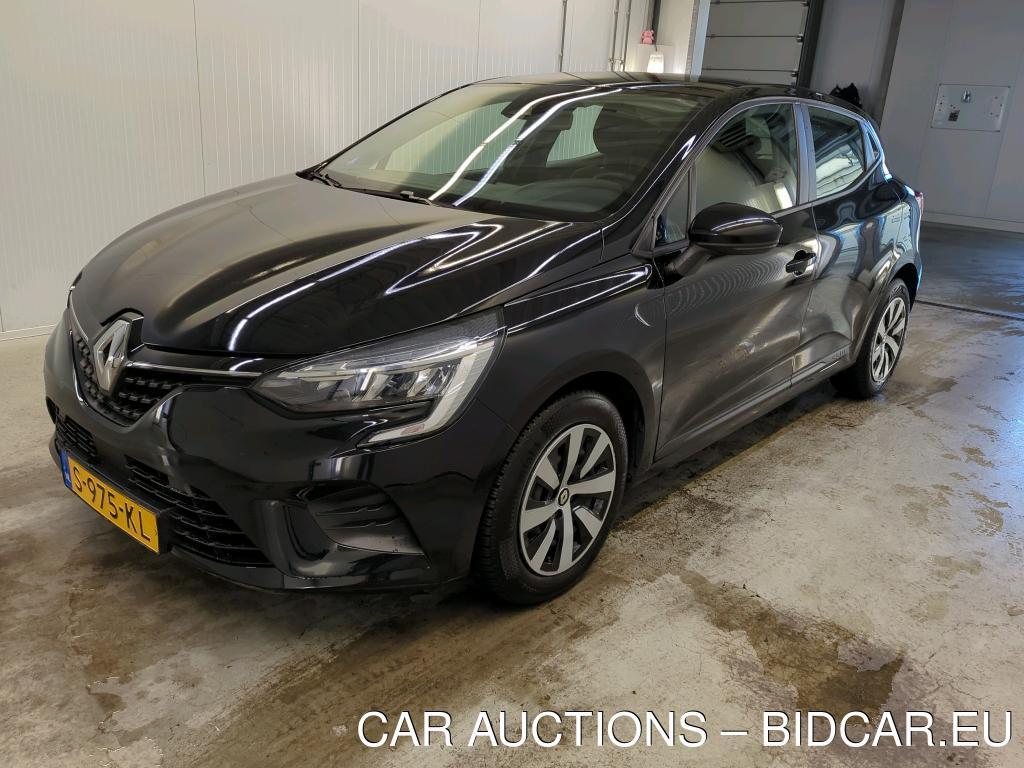Renault Clio 1.0 TCe 67kW GPF Equilibre, 2023