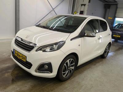 Peugeot 108 1.0 e-VTi 53kW Allure (NEDC), 2020