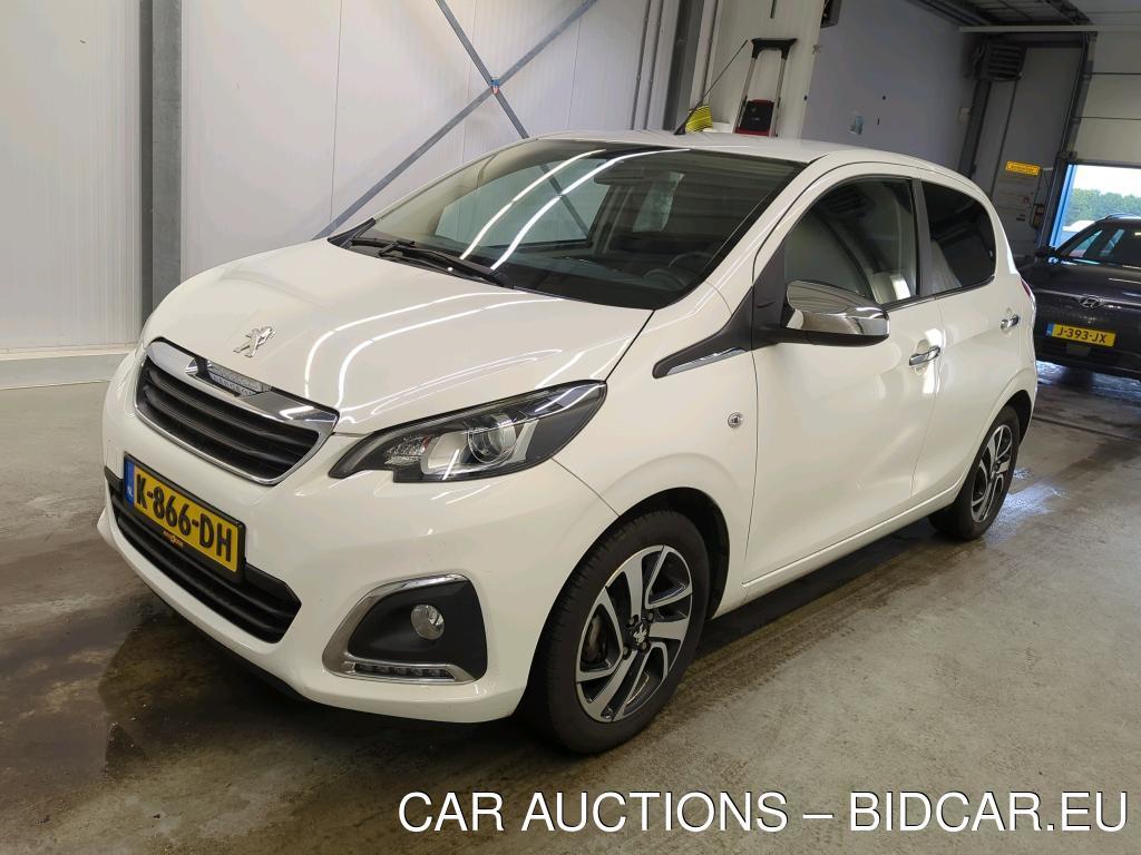 Peugeot 108 1.0 e-VTi 53kW Allure (NEDC), 2020