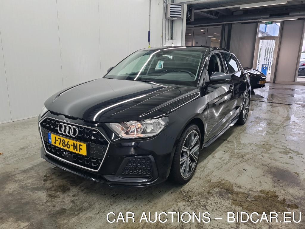 Audi A1 30 TFSI 85kW Epic SB (NEDC), 2020