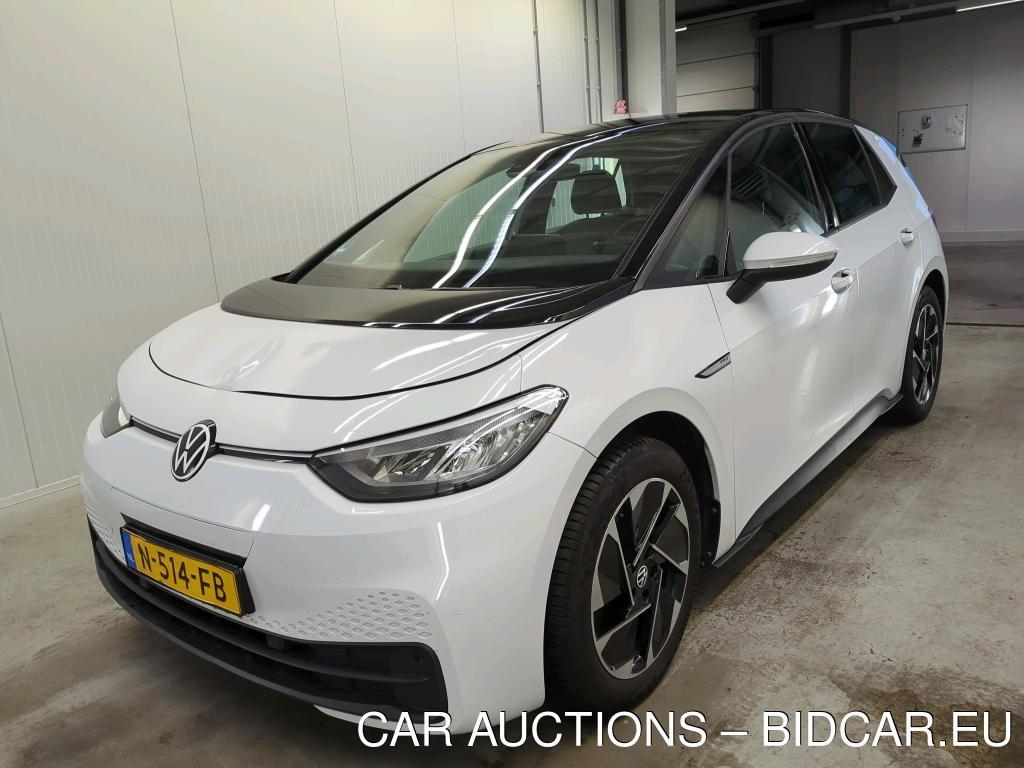 Volkswagen ID.3 (outgoing) 150kW / 58kWH Life automaat, 2021