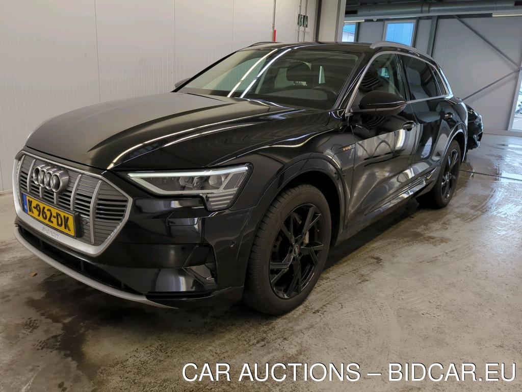 Audi e-tron 55 quattro 300kW / 95kWh 4WD Business Edit. Plus aut., 2020