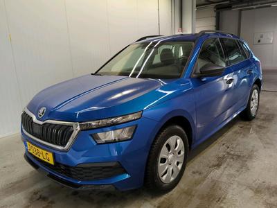 Skoda Kamiq 1.0 TSI 70kW Active, 2020