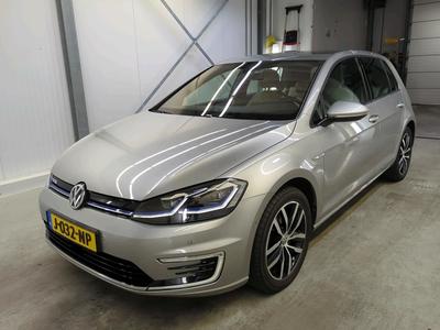 Volkswagen Golf e- VII 100kW/35.8kWh accu E-Dition 2020 automaat, 2020