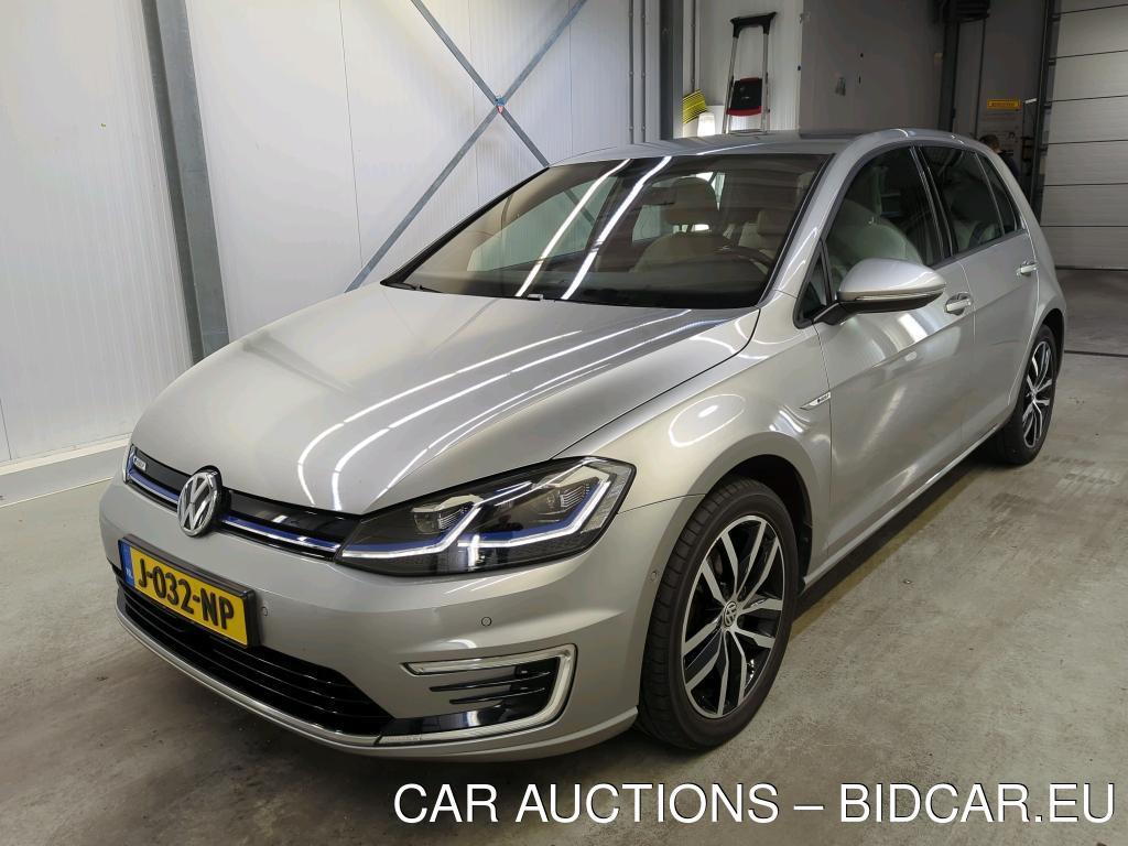 Volkswagen Golf e- VII 100kW/35.8kWh accu E-Dition 2020 automaat, 2020