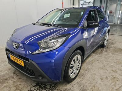 Toyota Aygo X 1.0 VVT-i 53kW Play MT, 2023