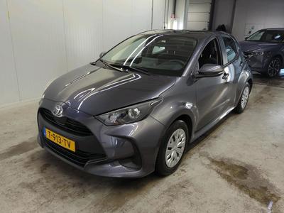 Toyota Yaris 1.5 VVT-i 92kW Active, 2023