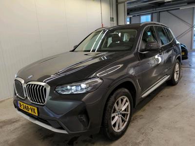 BMW X3 xDrive 30E PHEV 215kW, 2022