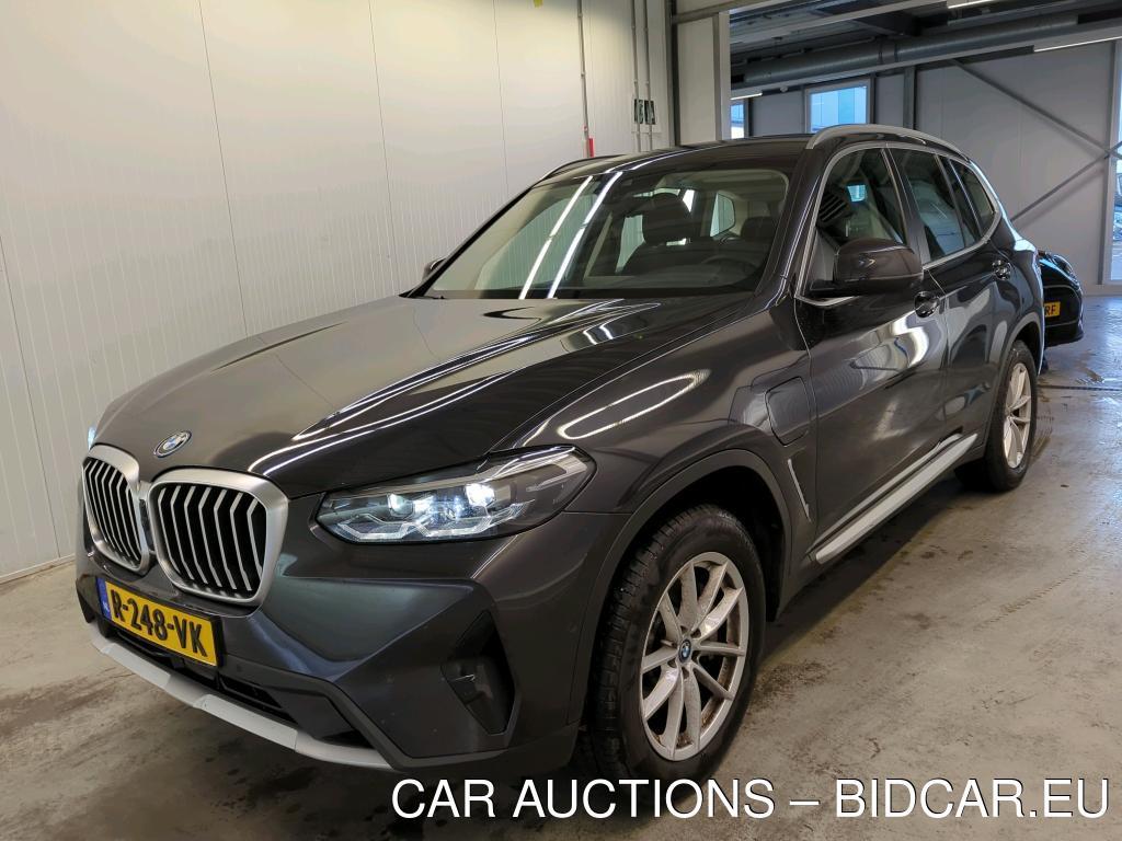 BMW X3 xDrive 30E PHEV 215kW, 2022