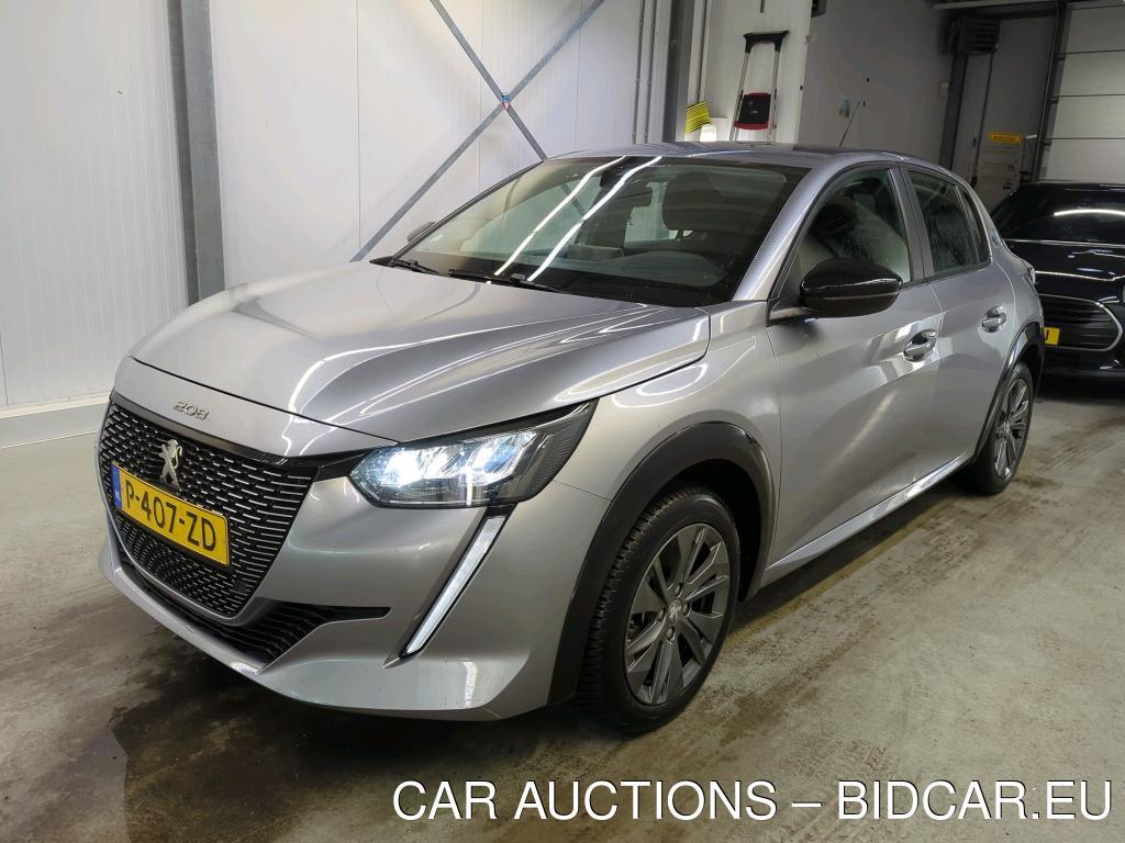 Peugeot 208 e- 50kWh 100kW Active Pack automaat, 2022