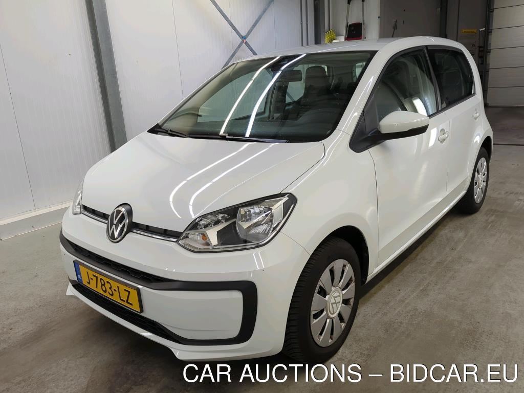 Volkswagen Up ! 44kW, 2020
