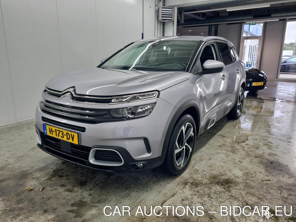 Citroen C5 Aircross 1.2 PureTech 96kW S&amp;S Feel, 2020