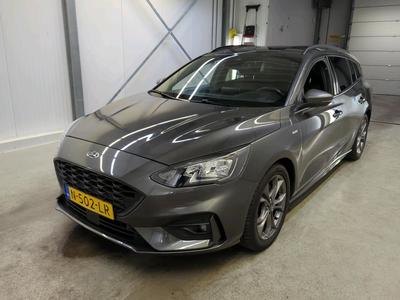 Ford Focus 1.5 EcoBlue 88kW ST-Line X Business wagon, 2021