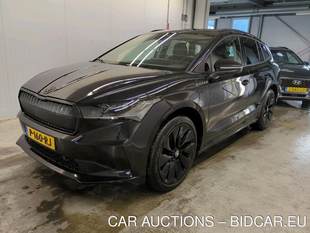 Skoda Enyaq Sneller rijden iV 60 132kW/ 62kWh, 2022