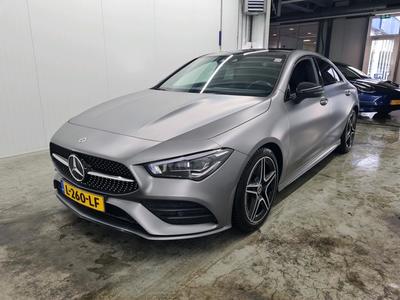 Mercedes-Benz CLA 200 CLA200 1.3 120kW Business Solution AMG DCT, 2021