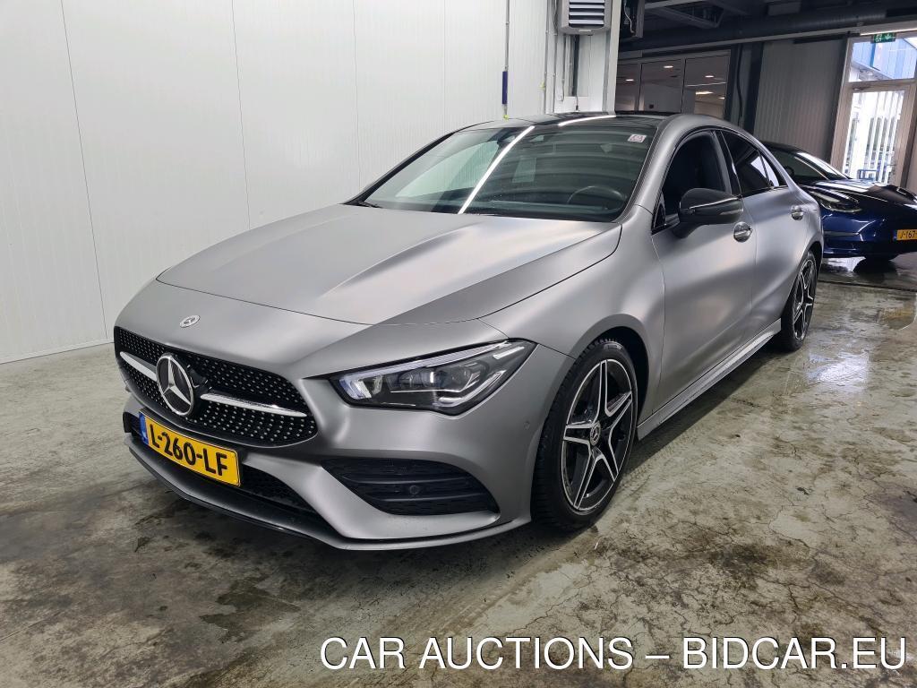 Mercedes-Benz CLA 200 CLA200 1.3 120kW Business Solution AMG DCT, 2021