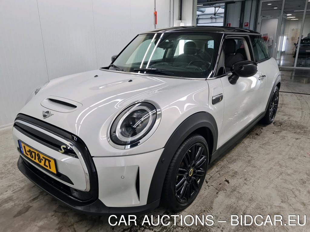 MINI  electric 135kW/ 32.6kWh, 2021