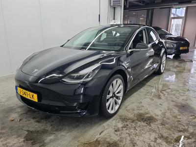 Tesla 3 Model 50kWh Standard Range Plus automaat, 2020