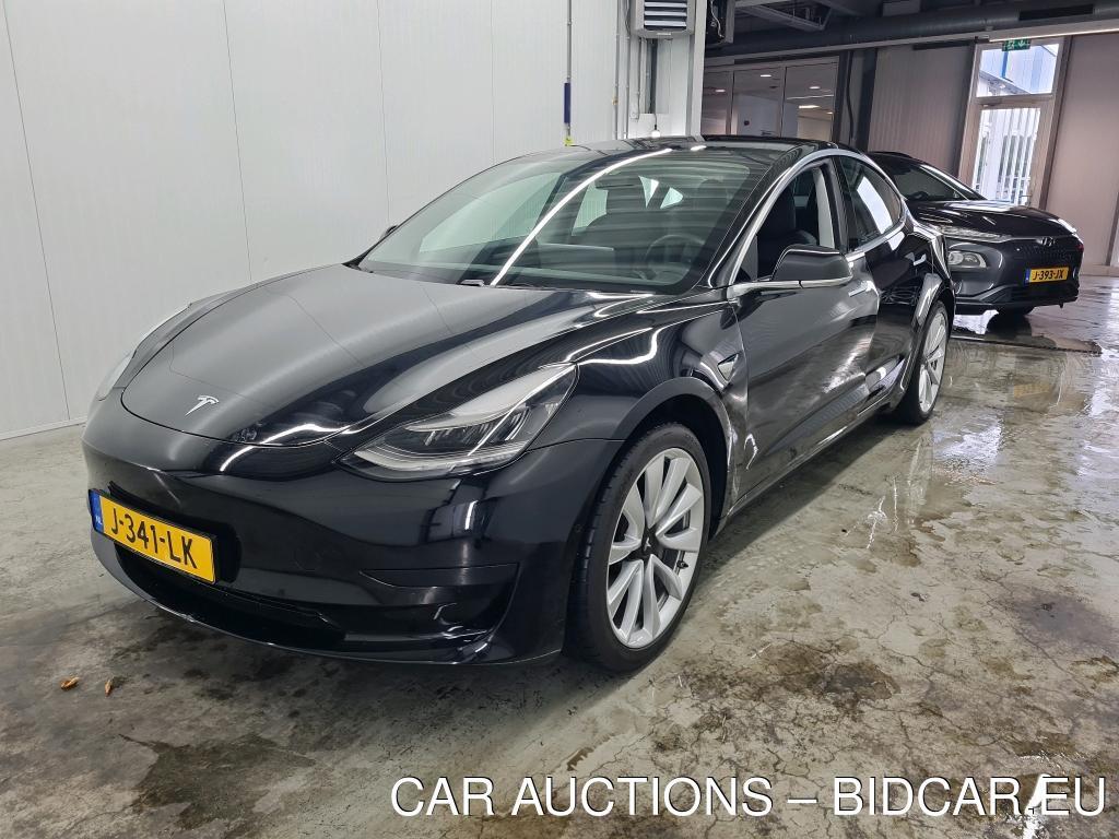 Tesla 3 Model 50kWh Standard Range Plus automaat, 2020