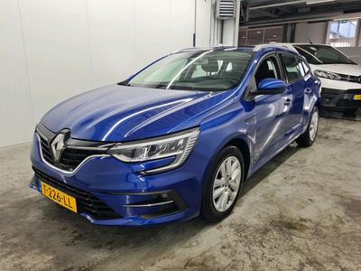 Renault Megane 1.3 TCE 103kW Equilibre estate, 2023