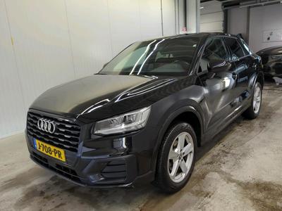 Audi Q2 35 TFSI 110kW Epic S-tronic (NEDC), 2020