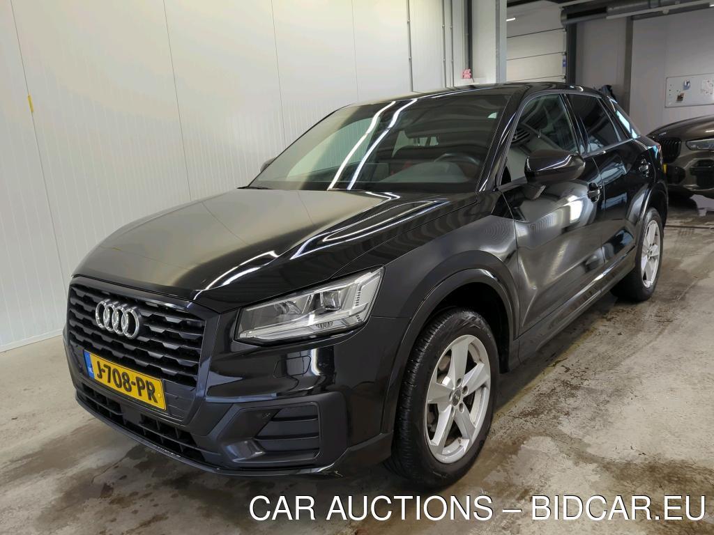 Audi Q2 35 TFSI 110kW Epic S-tronic (NEDC), 2020