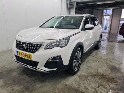 Peugeot 5008 1.5 BlueHDI 96kW Blue Lease Premium automaat (NEDC), 2020