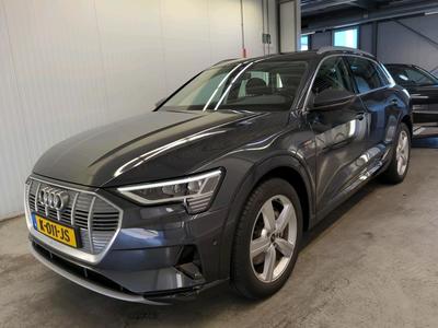 Audi e-tron 50 quattro 230kW / 71kWh 4WD Business Edition automaat, 2020