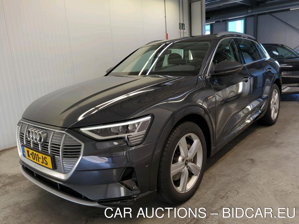 Audi e-tron 50 quattro 230kW / 71kWh 4WD Business Edition automaat, 2020