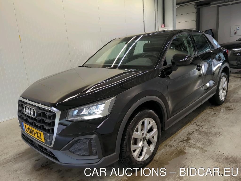 Audi Q2 30 TDI 85kW Pro LIne S-Tronic, 2021
