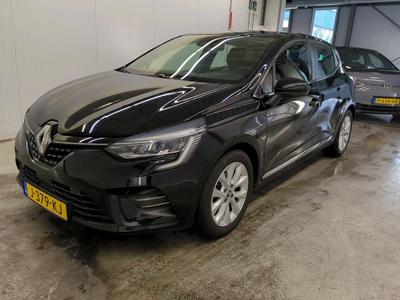 Renault Clio 1.0 TCe 74kW Intens, 2020