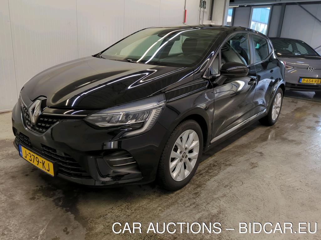Renault Clio 1.0 TCe 74kW Intens, 2020