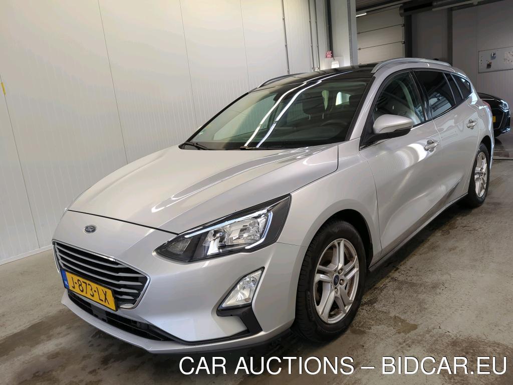 Ford Focus 1.0 EcoBoost 74kW Trend Edition Business wagon, 2020