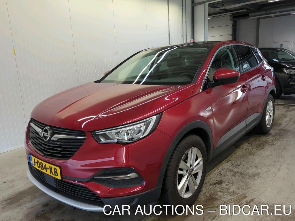 Opel GRANDLAND X 1.2 Turbo 96kW Business Executive, 2020