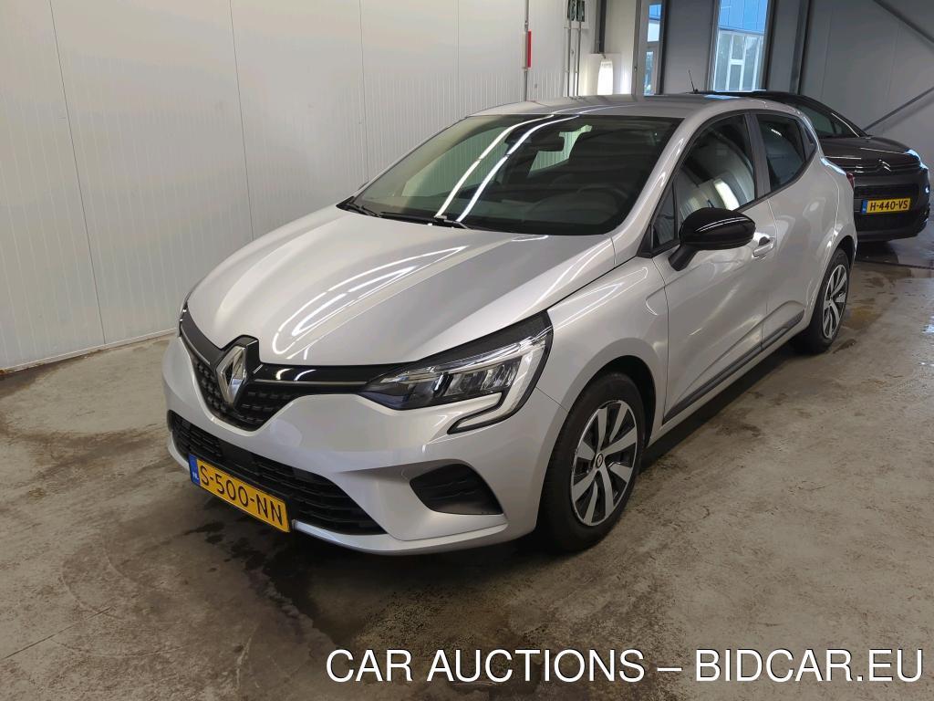 Renault Clio 1.0 TCe 67kW GPF Equilibre, 2023