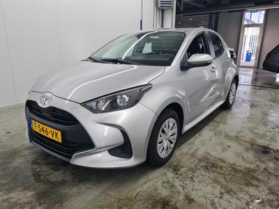 Toyota Yaris 1.5 VVT-i 92kW Active, 2023